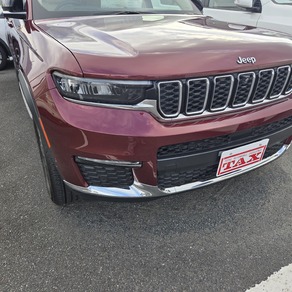 クライスラー・グランドチェロキーL