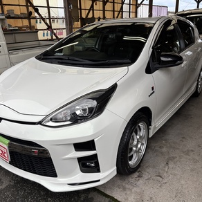 トヨタ・アクア