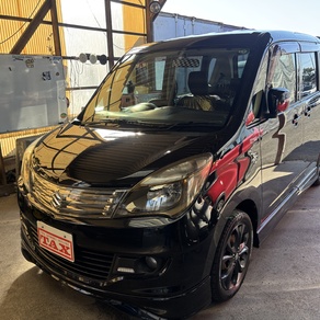 スズキ・ソリオ