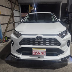 トヨタ・RAV4