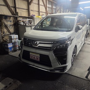 トヨタ・ヴォクシー