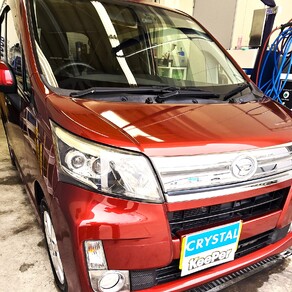 ダイハツ・ムーヴ