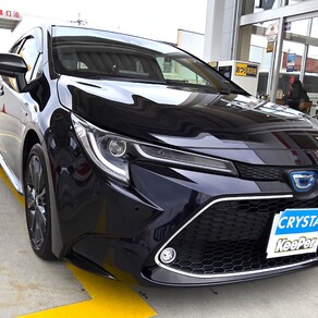 トヨタ・カローラツーリング