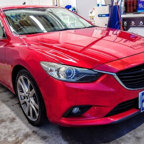 マツダ・アテンザ