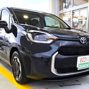 トヨタ・シエンタ