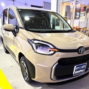 トヨタ・シエンタ