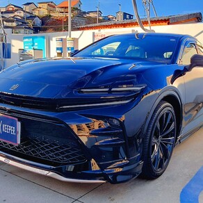 トヨタ・クラウンスポーツ