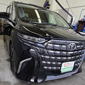 トヨタ・アルファード