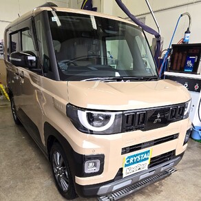 三菱・デリカミニ