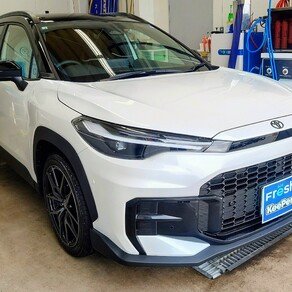 トヨタ・カローラクロス