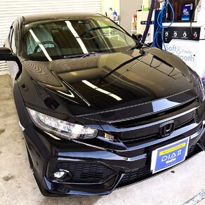 ホンダ・シビック 