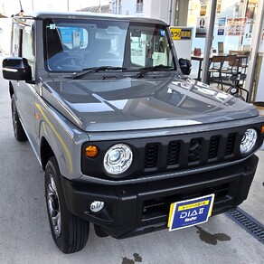 スズキ・ジムニー