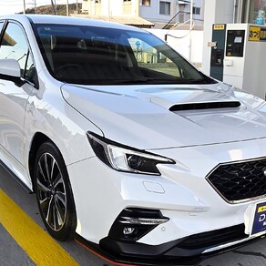 スバル・レヴォーグ