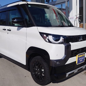 三菱・デリカミニ