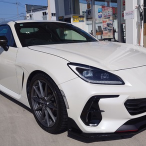 スバル・BRZ