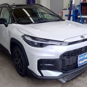 トヨタ・GRカローラ