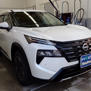 日産・エクストレイル