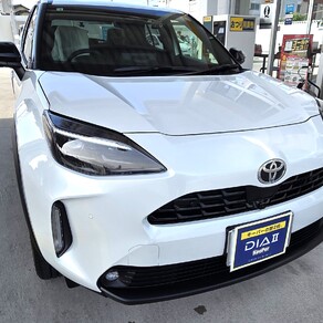 トヨタ・ヤリスクロス