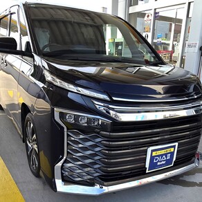 トヨタ・ヴォクシー