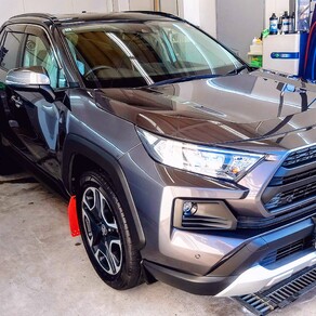 トヨタ・RAV4