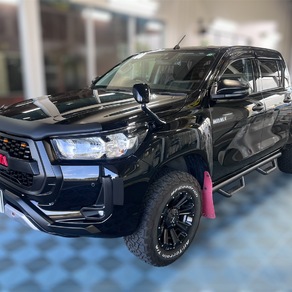 トヨタ・ハイラックス