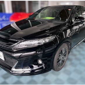 トヨタ・ハリアー