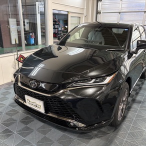 トヨタ・ハリアー