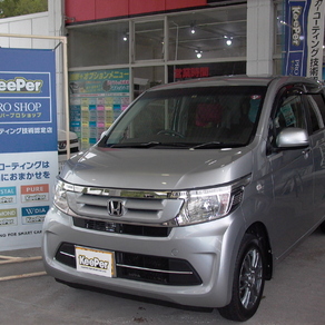 ホンダ・N-WGN