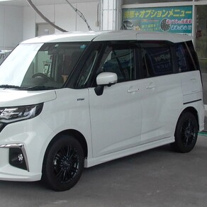 スズキ・ソリオ