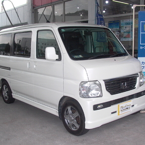 ホンダ・バモス