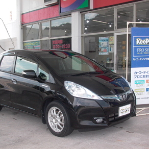 ホンダ・フィット