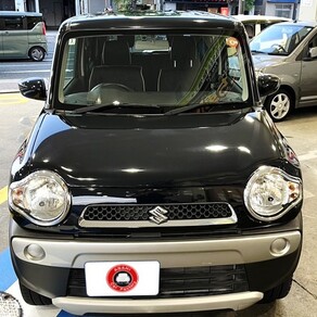 スズキ・ハスラー