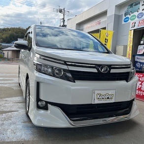 トヨタ・ヴォクシー