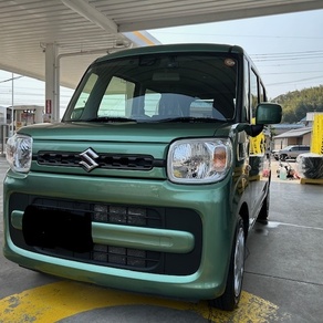 スズキ・スペーシア