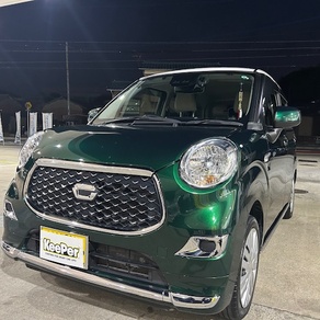 ダイハツ・キャスト