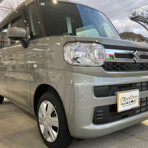 スズキ・スペーシア