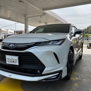 トヨタ・ハリアー