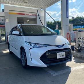 トヨタ・エスティマ