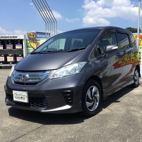 ホンダ・フリード