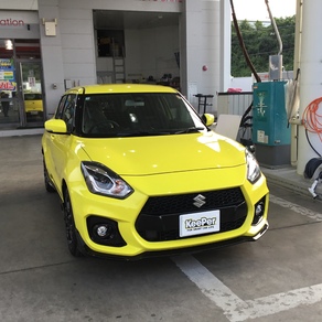 スズキ・スイフト