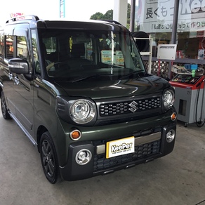 スズキ・スペーシアギア