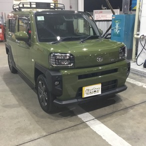 ダイハツ・タフト