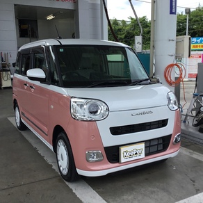 ダイハツ・ムーヴキャンバス