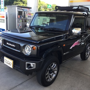 スズキ・ジムニー