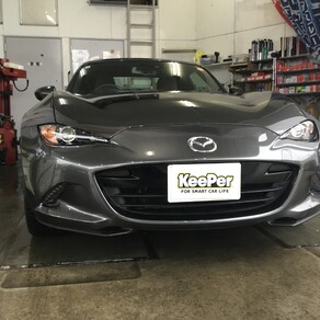 マツダ・ロードスター