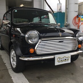 BMW・MINIクーパー