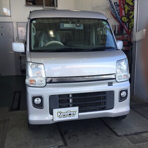 スズキ・エブリイ