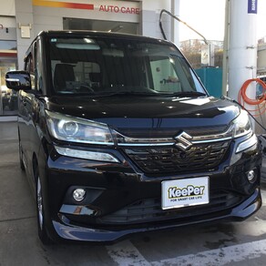 スズキ・ソリオ