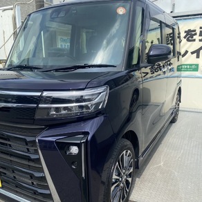 ダイハツ・タント