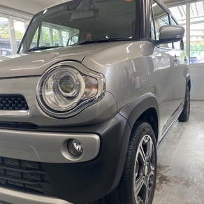 スズキ・ハスラー